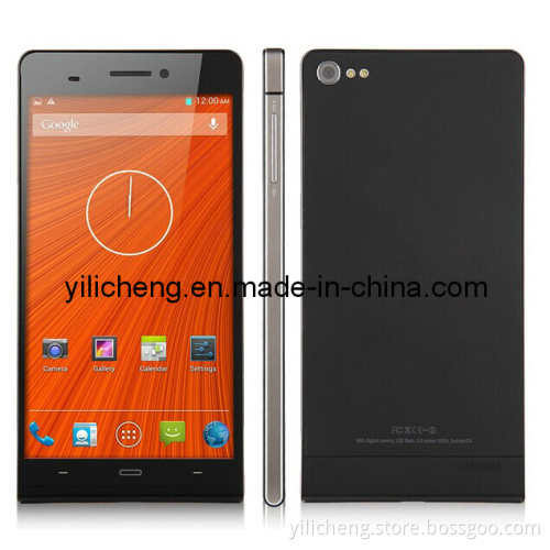 6.0inch P92 Mtk6592 Andriod 4.2 Octa Core 1.7GHz 1GB RAM +16GB ROM 6.0 Inch 13MP Camera GPS 3G Mobile Phone